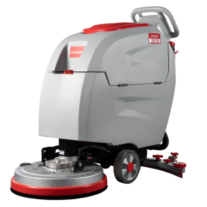 三亚坦洁手推式洗地机X510
