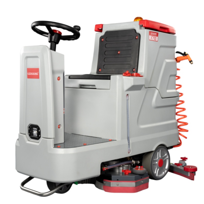 三亚坦洁全自动驾驶式洗地机X700