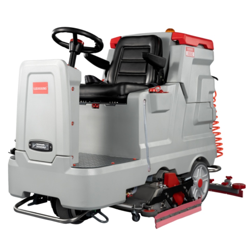 三亚坦洁驾驶式洗扫一体机X800