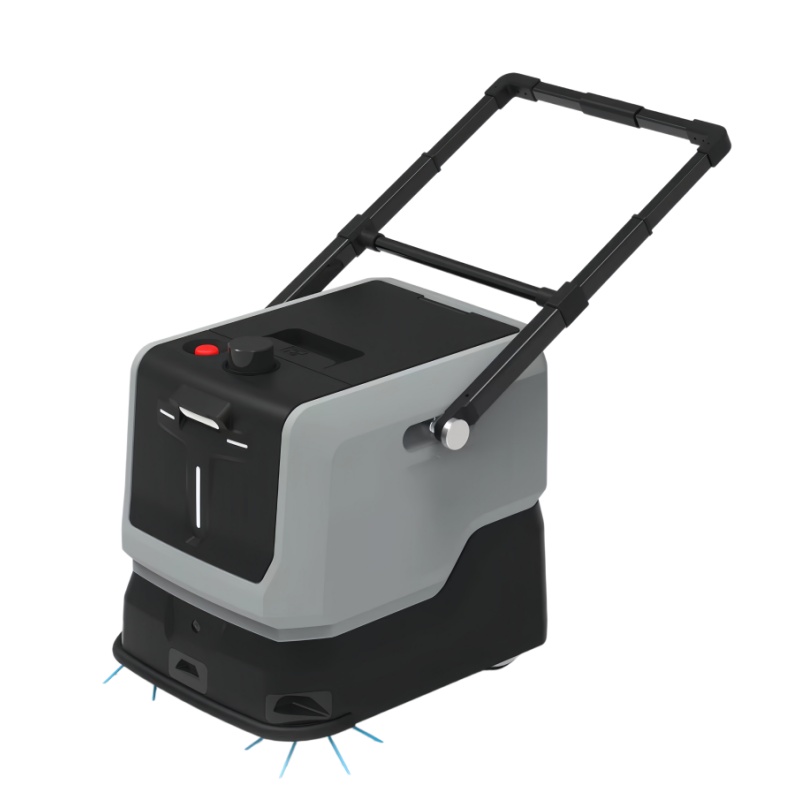 三亚坦洁无人智能清洁机器人T10