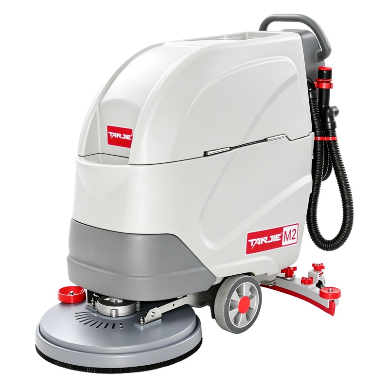 三亚坦洁手推式洗地机M2